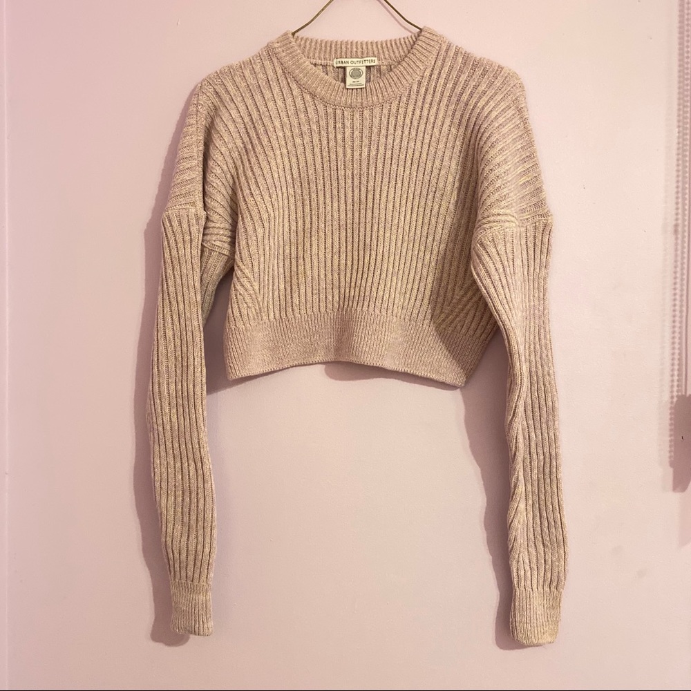 Urban Outfitters Lavender Sweater